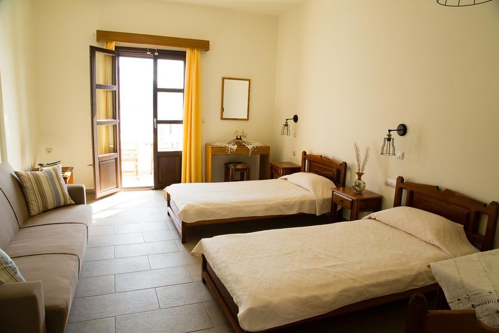 Hotel Porto Potha Telendos Exterior photo