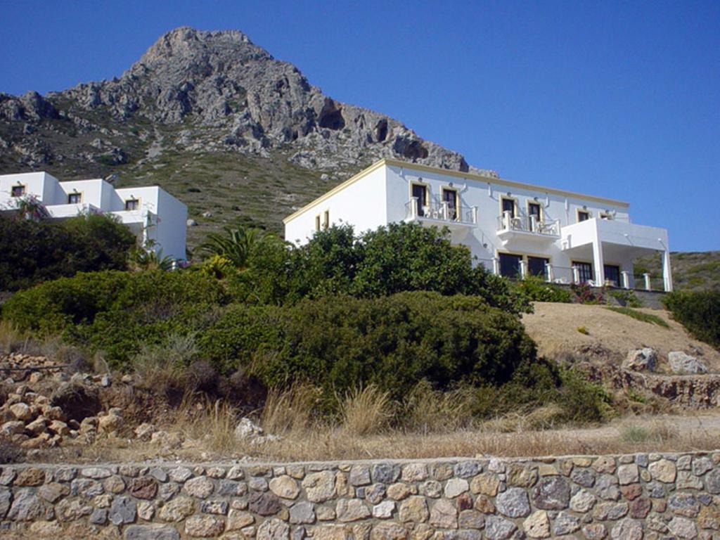 Hotel Porto Potha Telendos Exterior photo