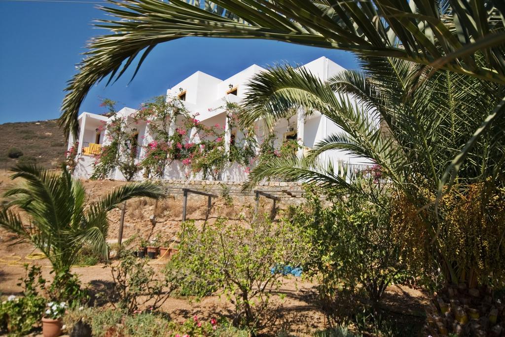Hotel Porto Potha Telendos Exterior photo
