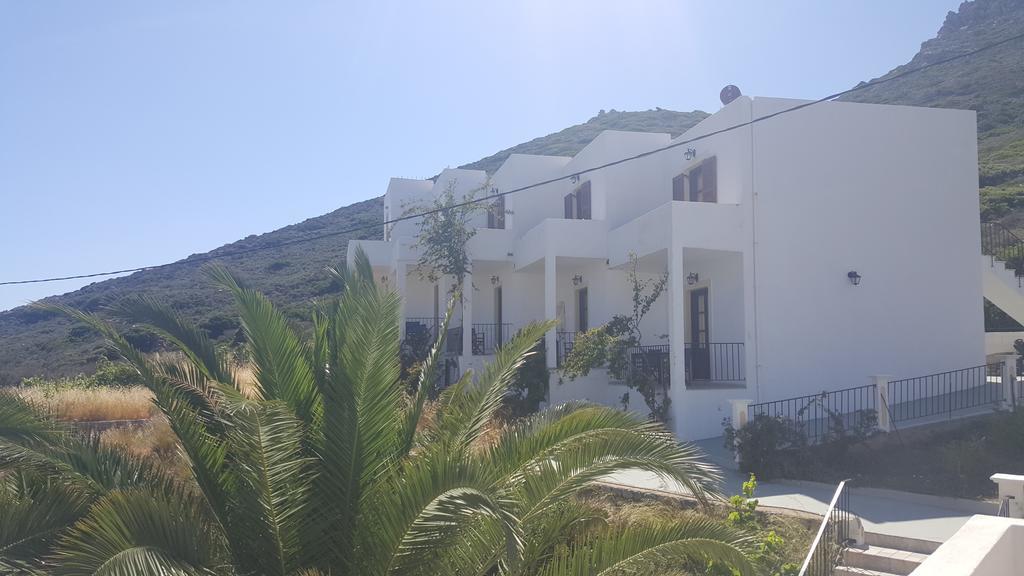 Hotel Porto Potha Telendos Exterior photo
