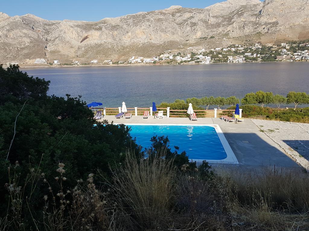 Hotel Porto Potha Telendos Exterior photo